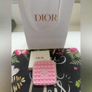 Dior Pink Octobuddy - New in Box & Dior Shopping bag included.